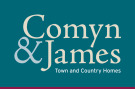 Comyn & James logo