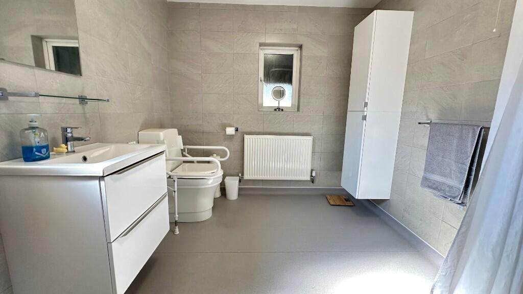 Wetroom/W.C.