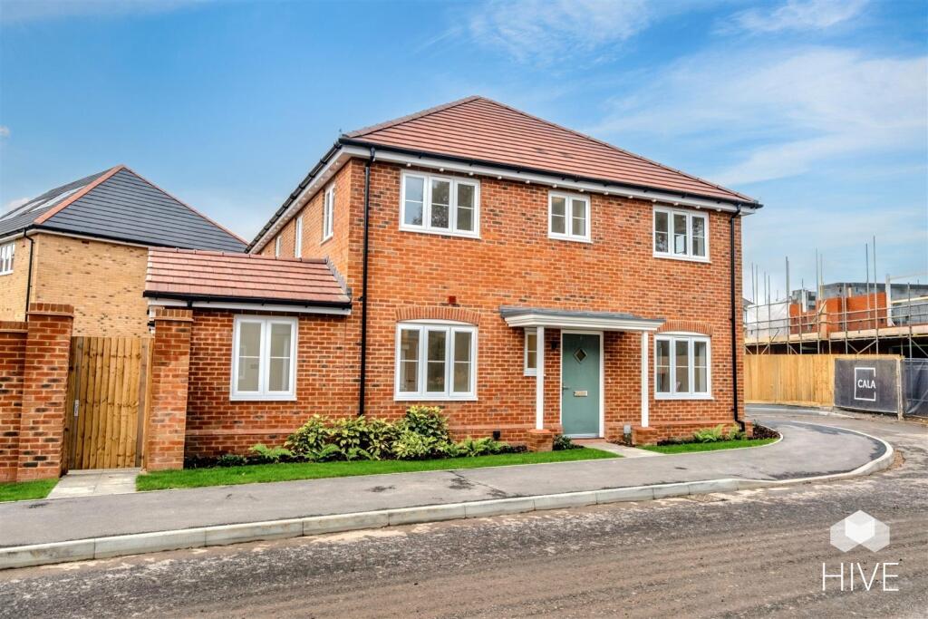 The Everglade, Knightwood Chase