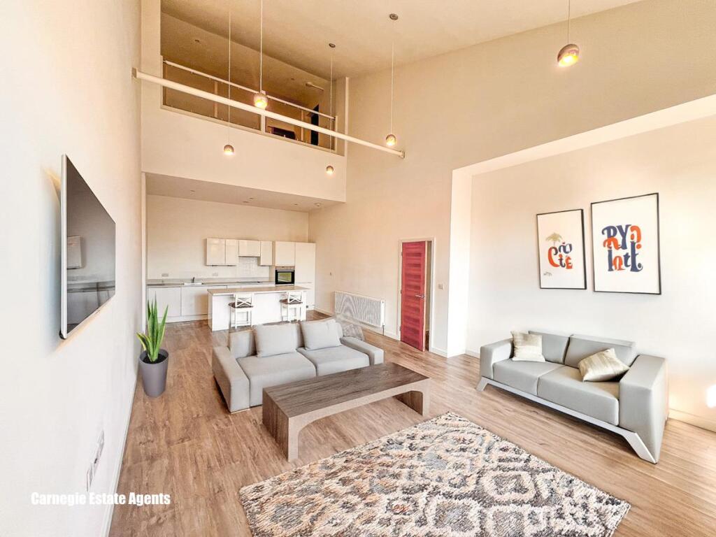 Living room/Kitchen