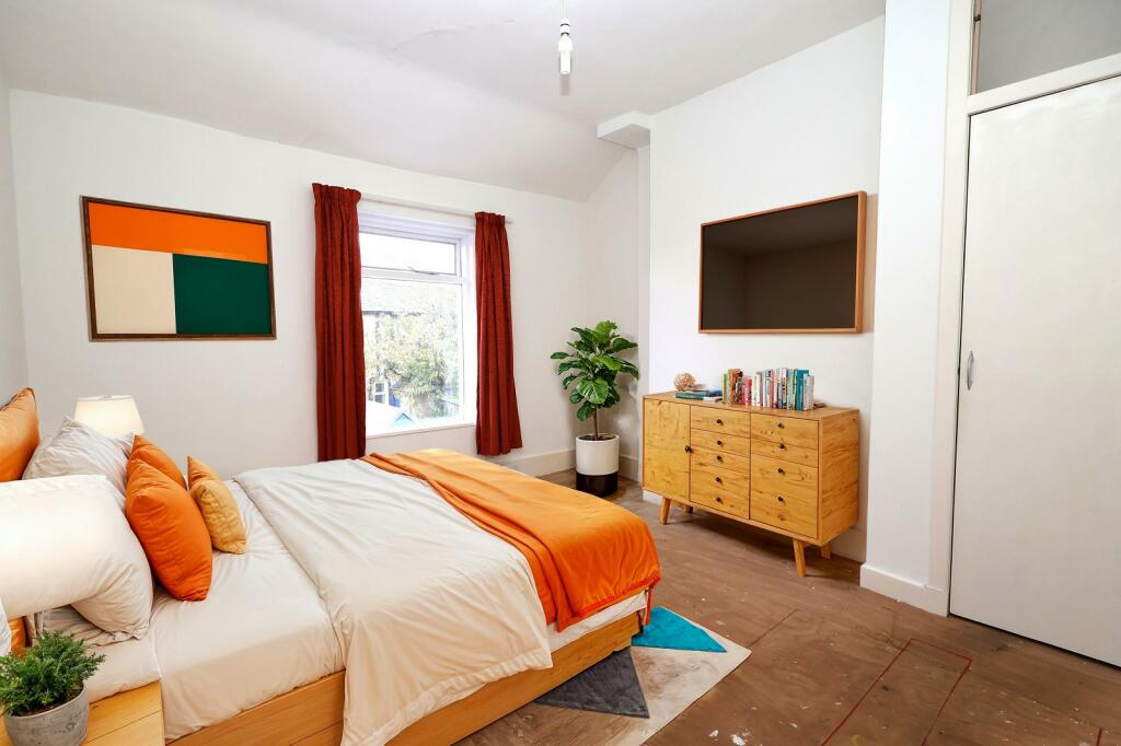 Bedroom 2 - STAGED