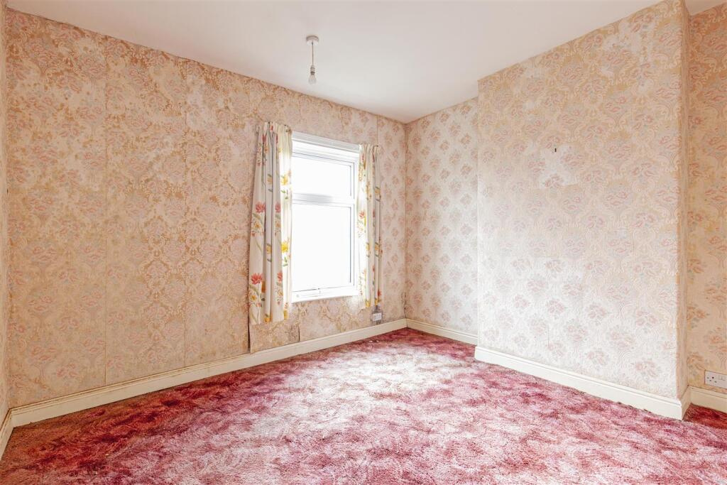 Front Double Bedroom One