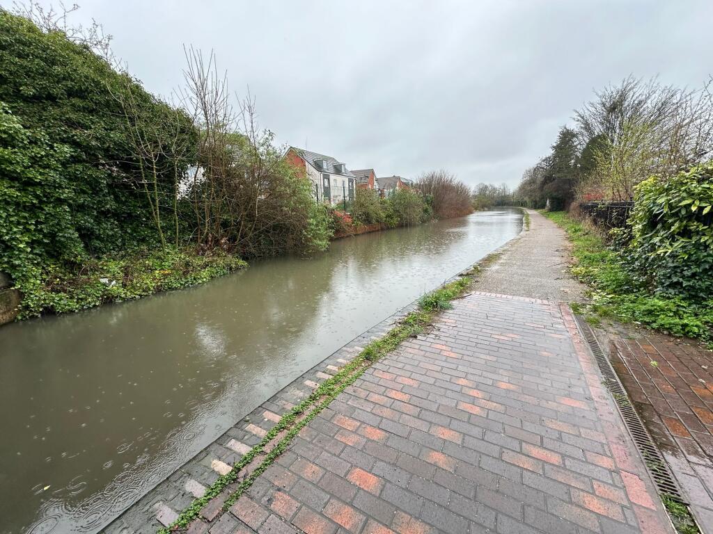 Canal Walks