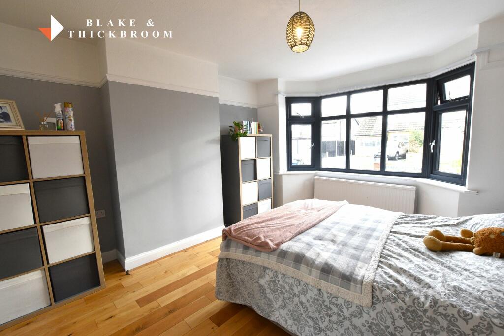 BEDROOM FOUR