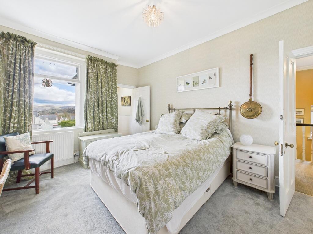 Bedroom 3 with En Suite