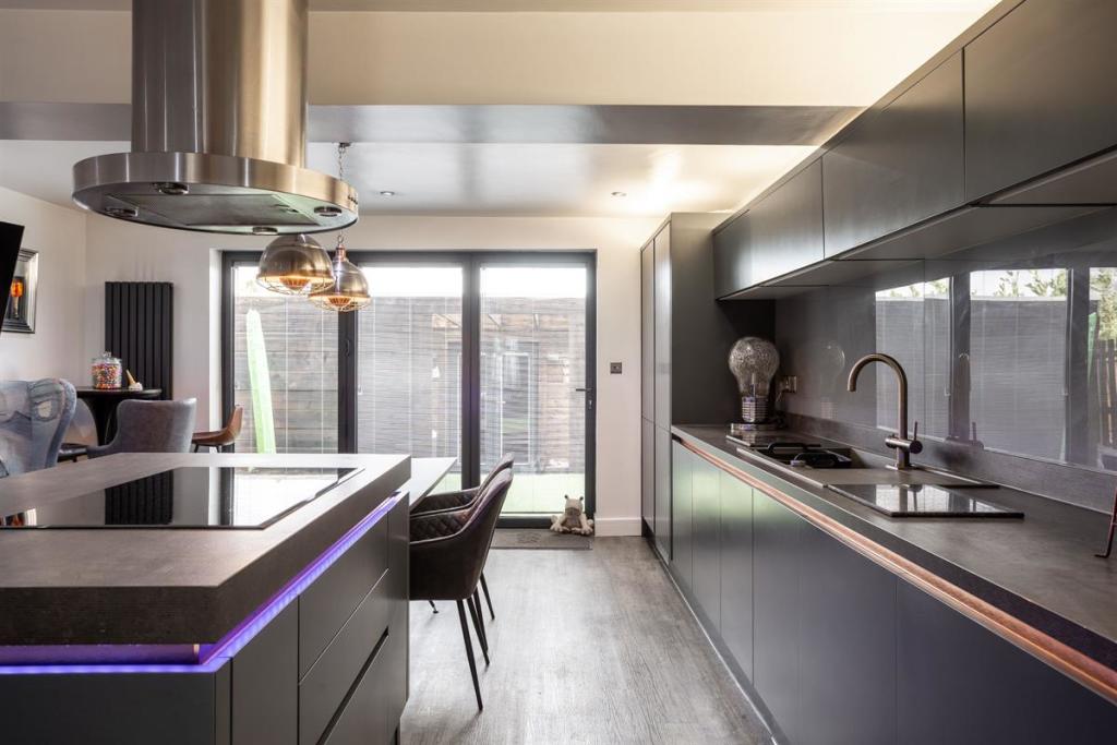 Kitchen / diner