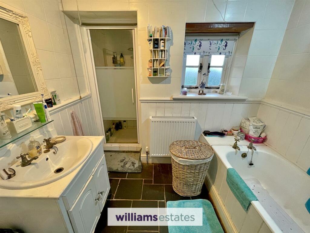 Downstairs Bathroom