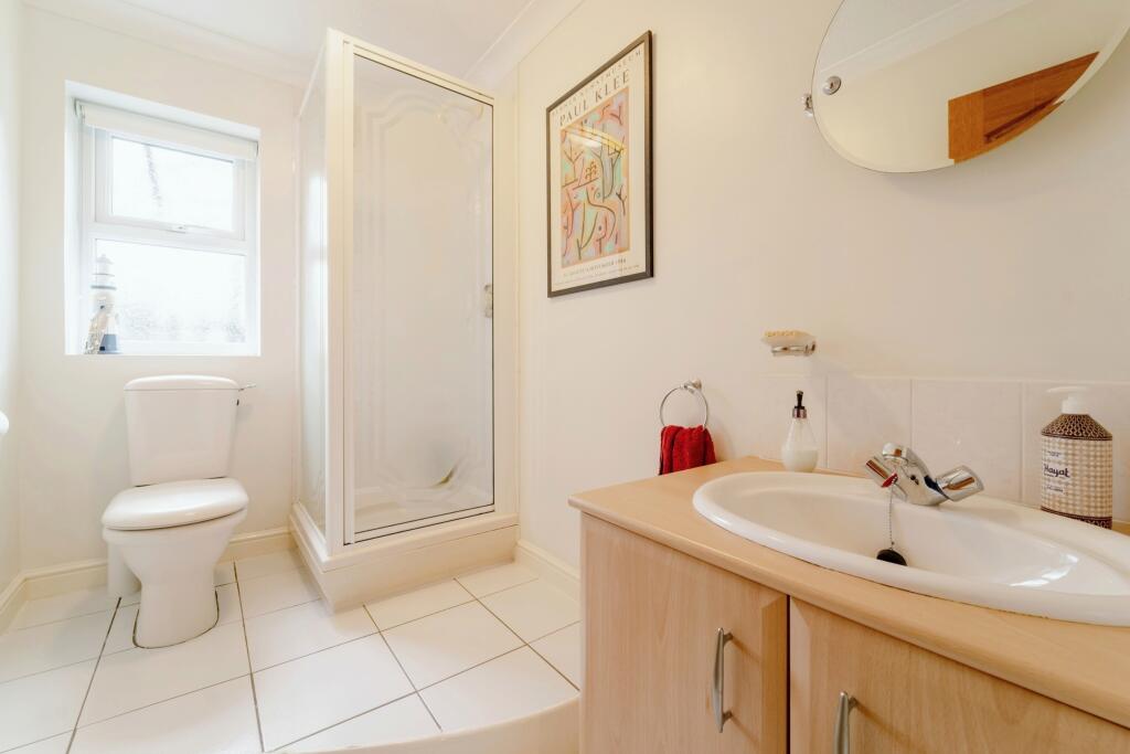 Downstairs Bathroom