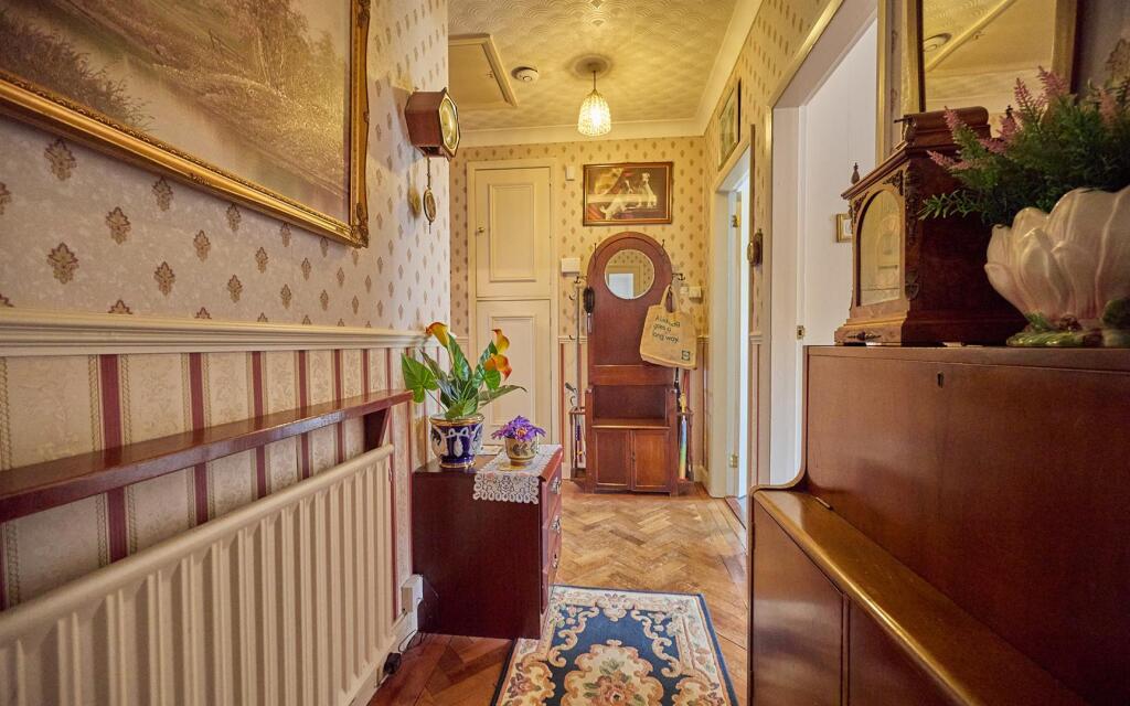 Entrance Hall