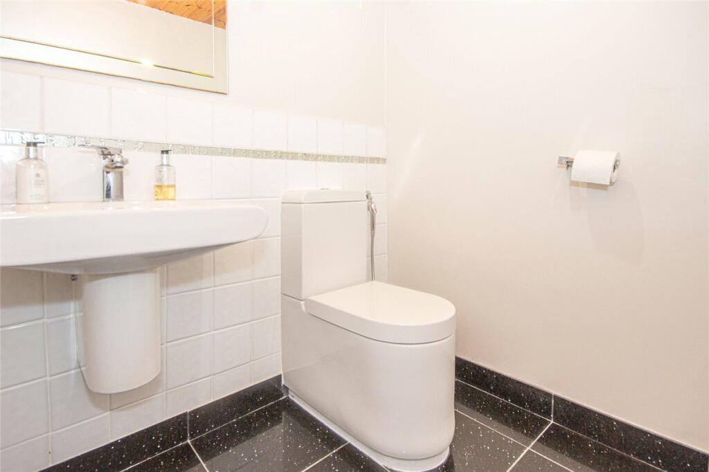 Downstairs Cloakroom