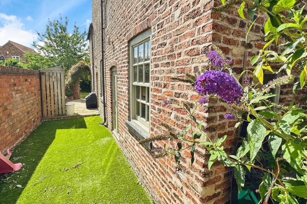 Side Garden