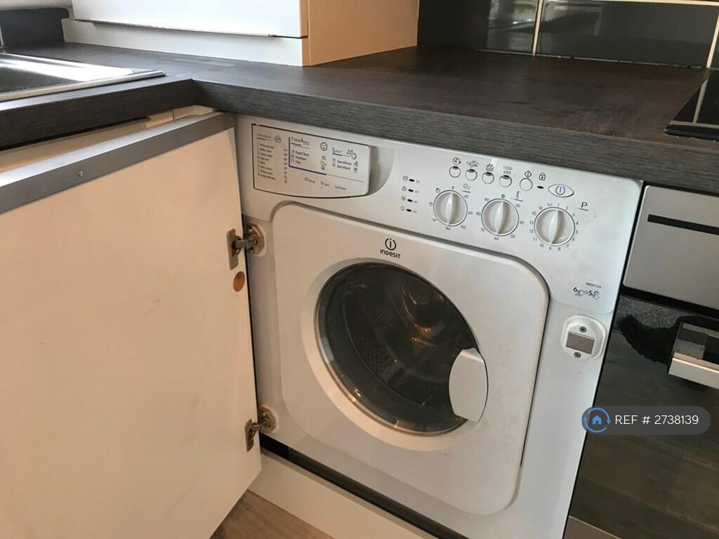 Built In Washer Dryer