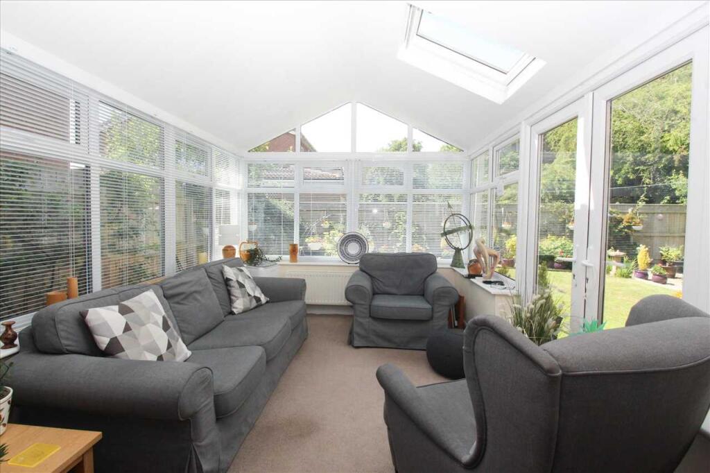Garden Room