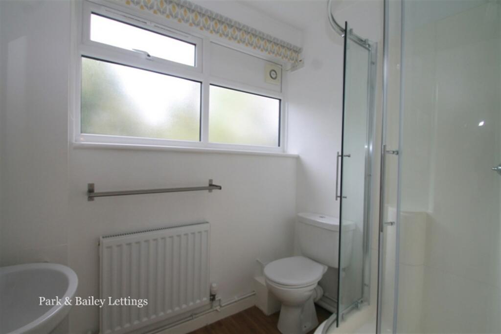 Shower Room