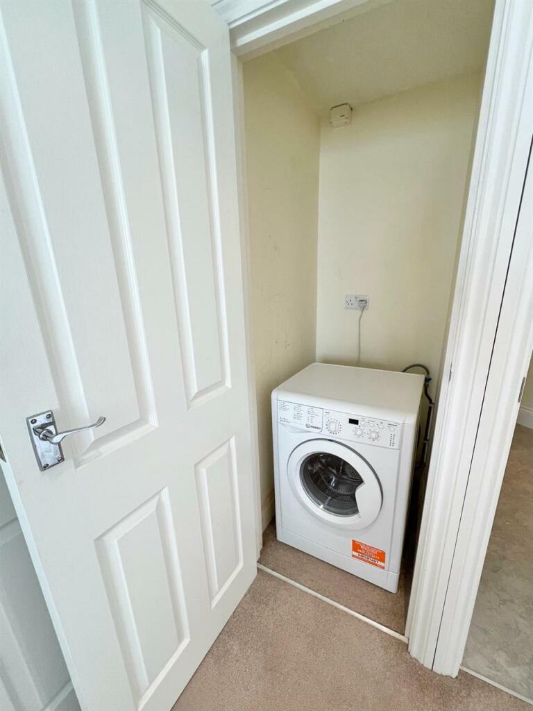 Utility Cupboard