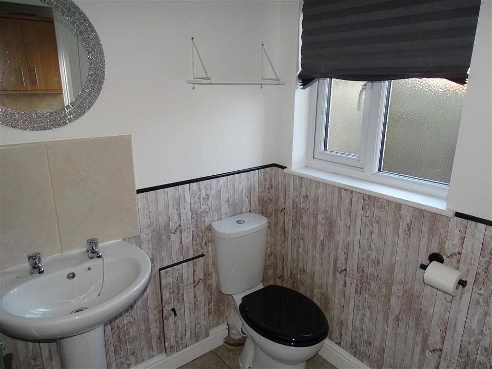 Ground Floor Shower Room A
