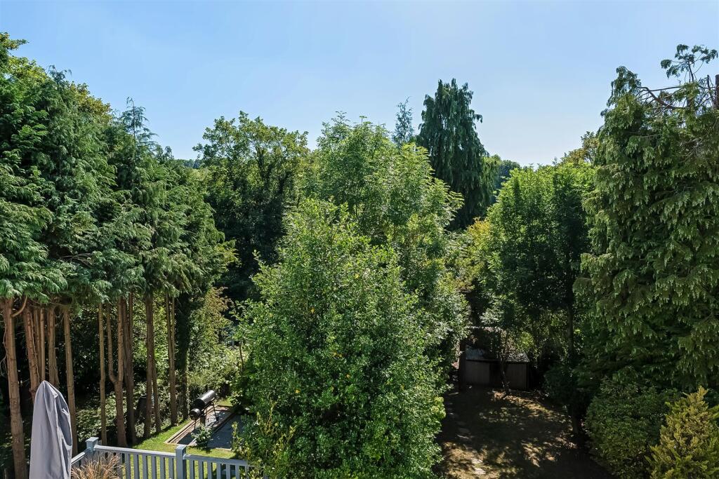 Bedroom View