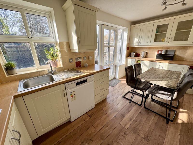 Open Plan Dining Kitchen