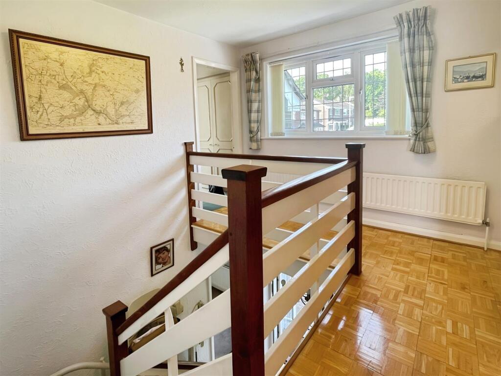 First Floor Landing