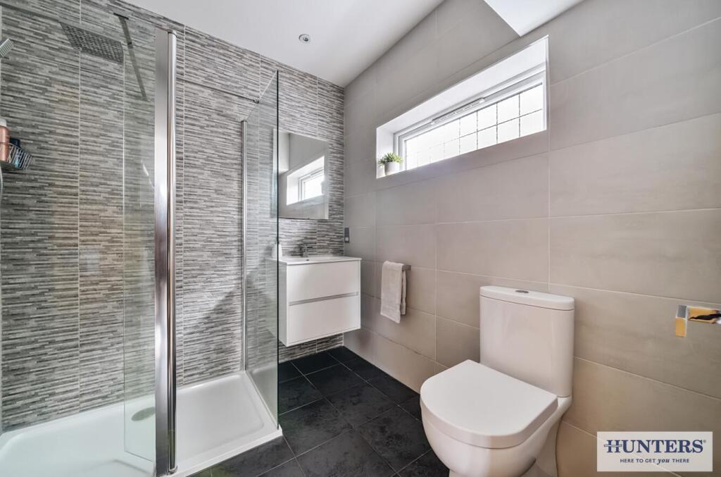 Ground Floor Shower Room