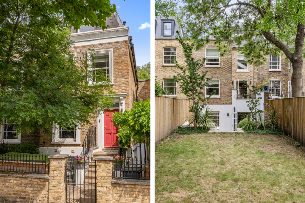 Brownlow Road, by London Fields, E8