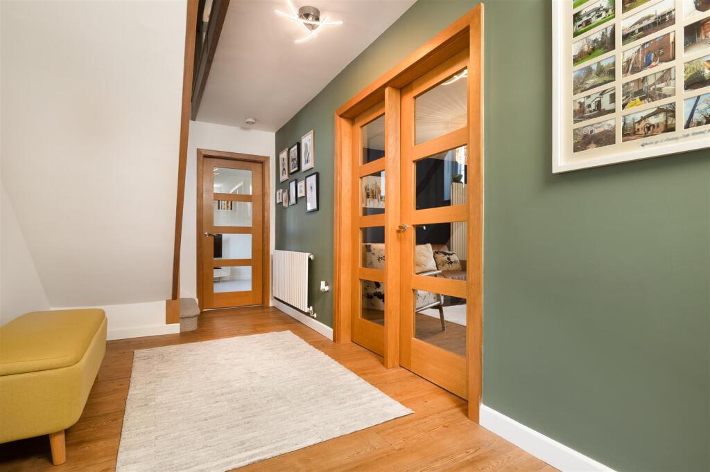 1 Willesley Close, Ashby de la Zouch