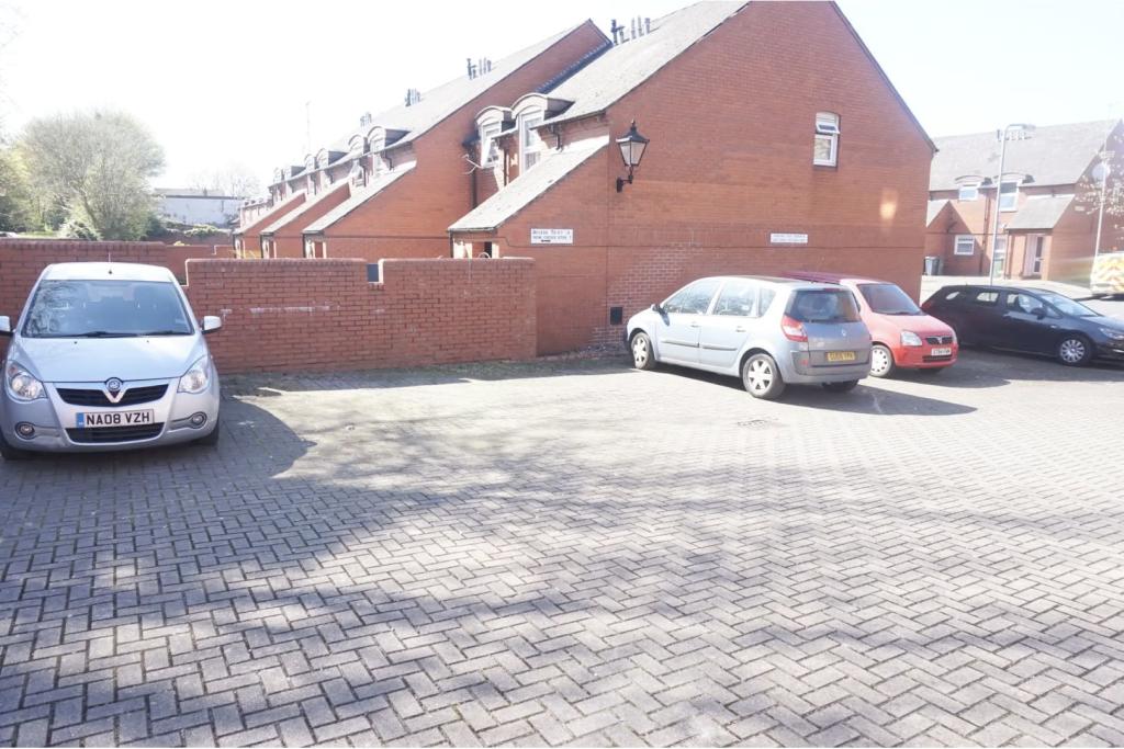 Off Road Parking