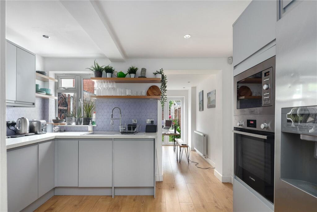Kitchen View 2