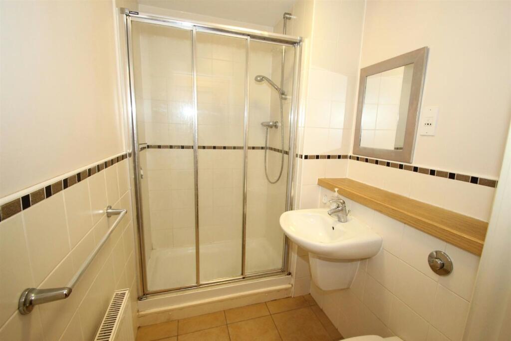 Bedroom 1 En-Suite Shower Room