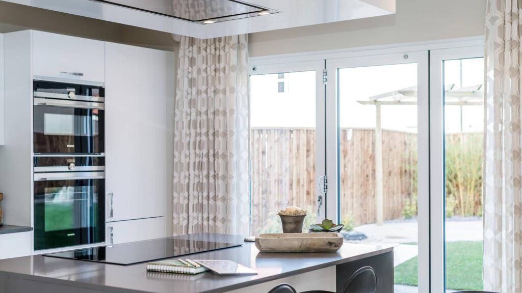 Bi-Fold Doors