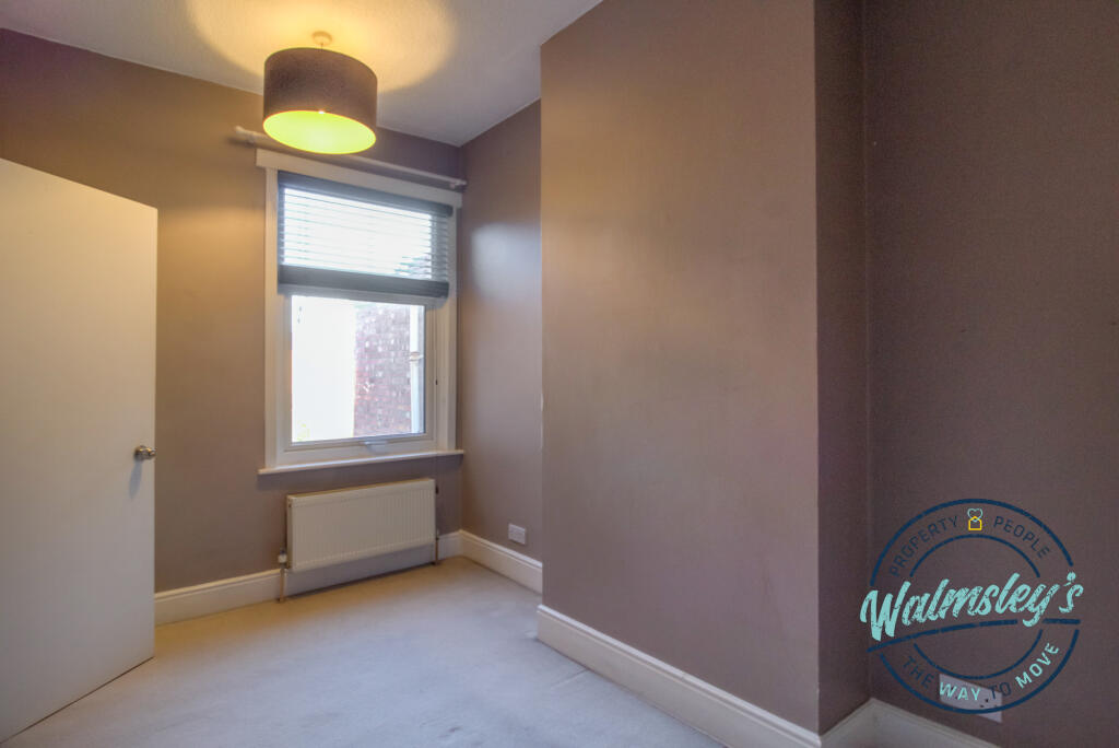 Rear bedroom two