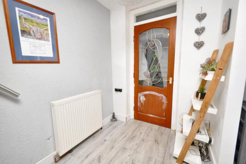 Entrance Area 