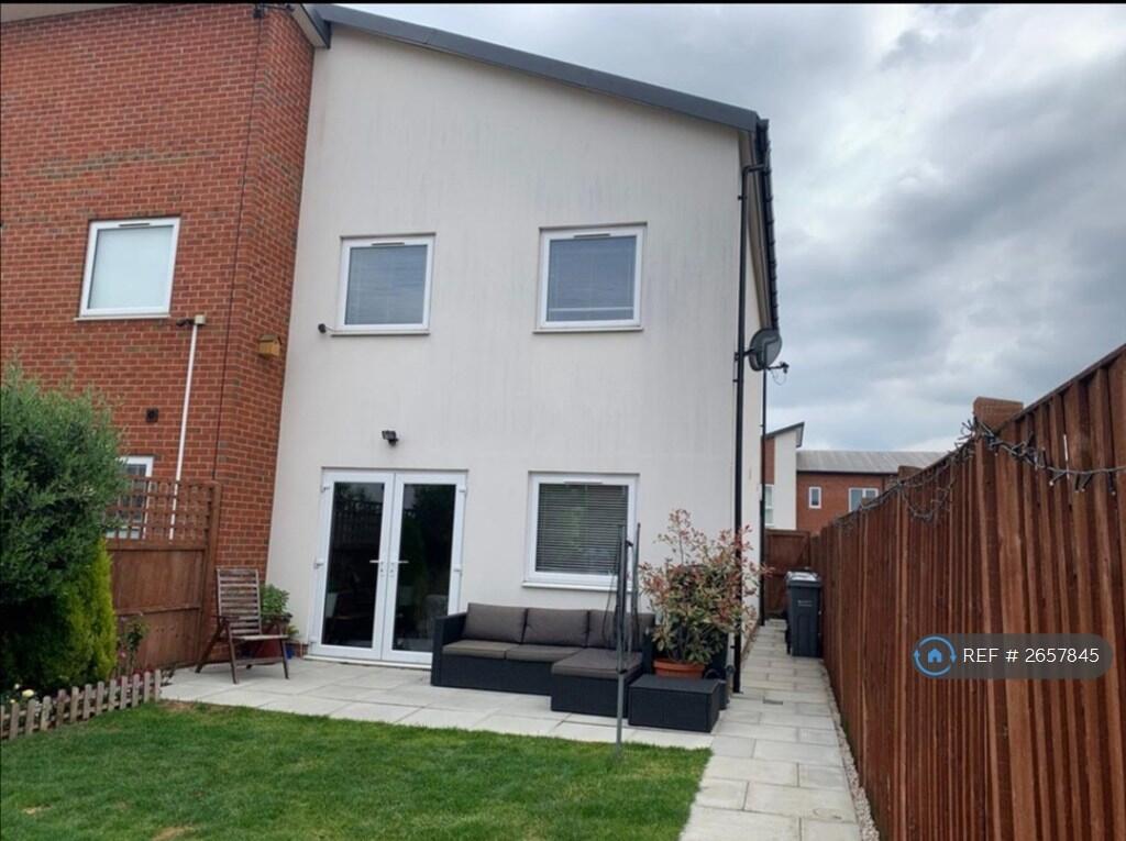 Rear Garden 1 