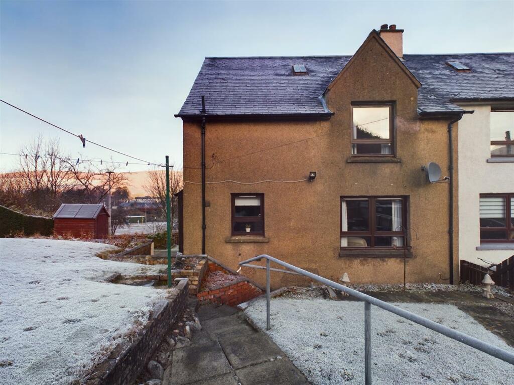 REAR ELEVATION