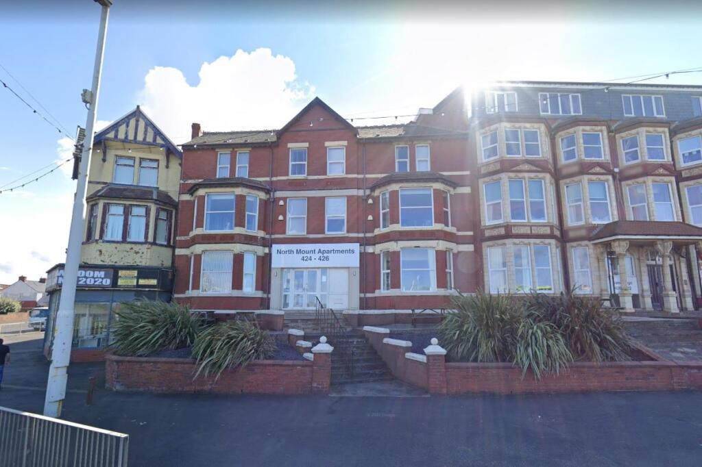 424-426 Promenade, Blackpool