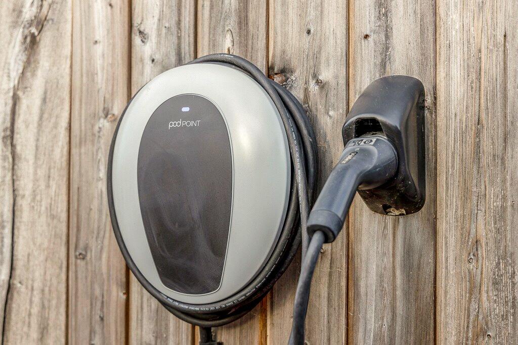 Electric Car Charger