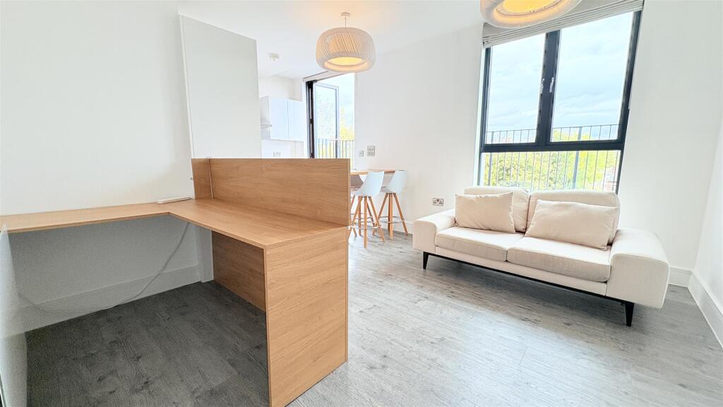 Open Plan Living