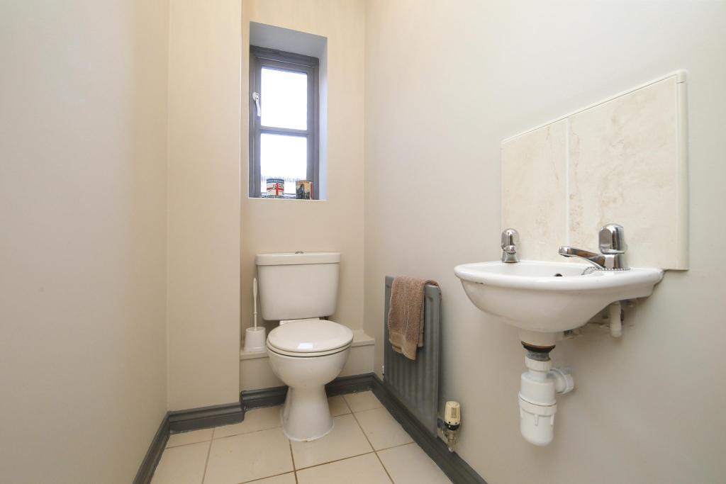 Downstairs Cloakroom