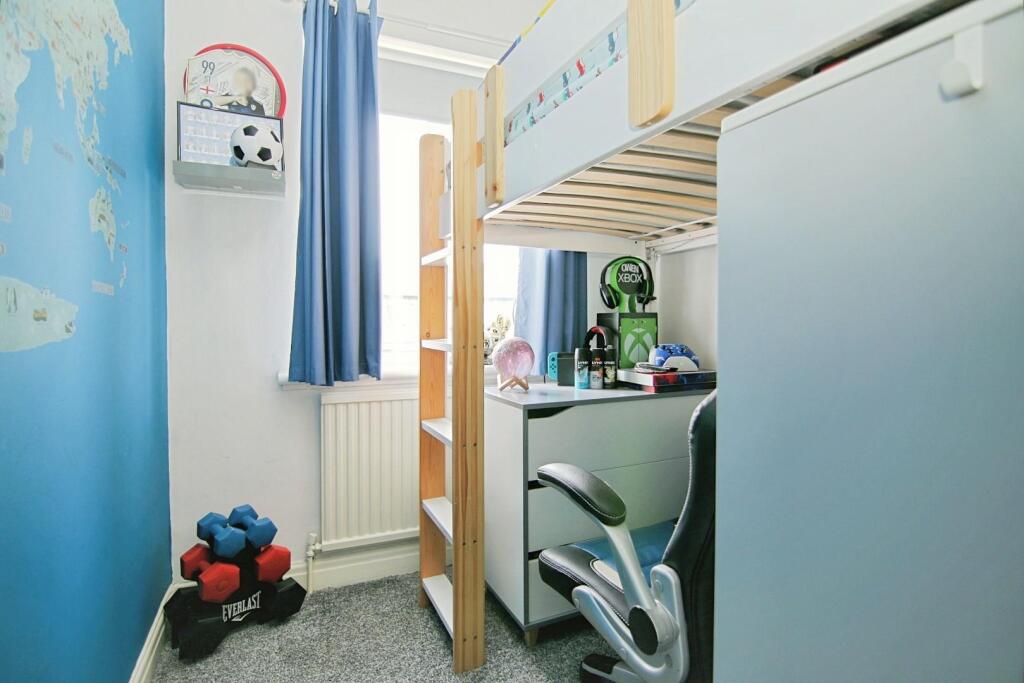 BEDROOM THREE