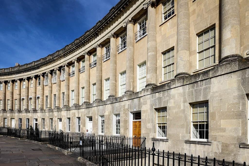 Bath Royal Crescent