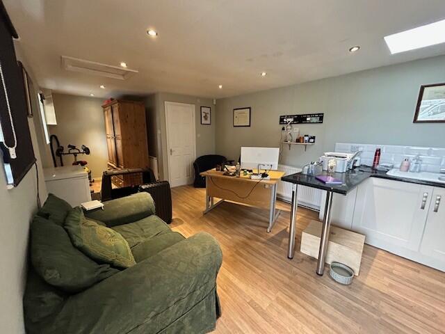 Annexe living space