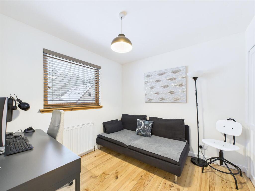 Bedroom Four / Home Working Space