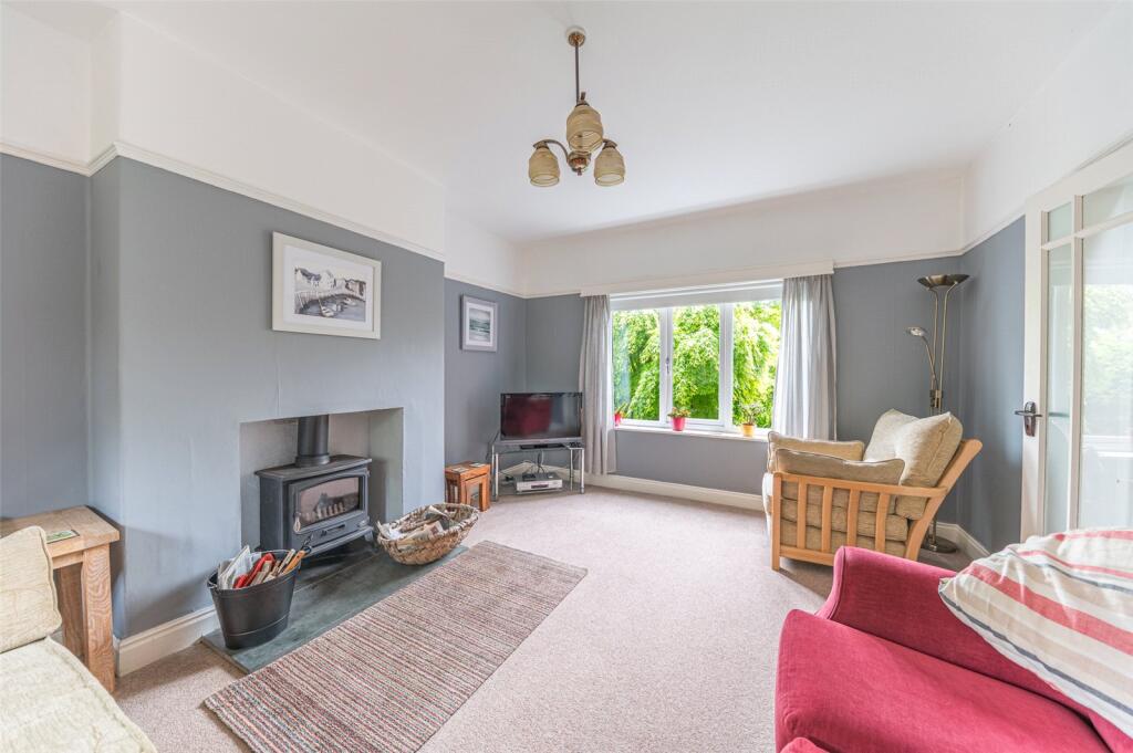 The Orchard, Cart Lane, Grange-Over-Sands, Cumbria, LA11