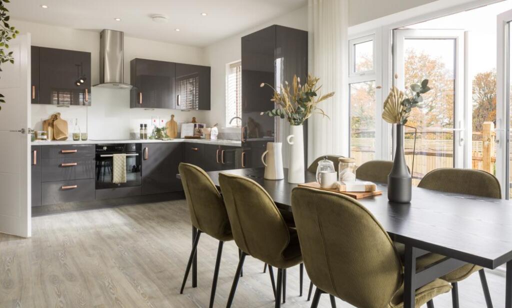 Dandara - Fortuna Fields - The Gosford, Home 8