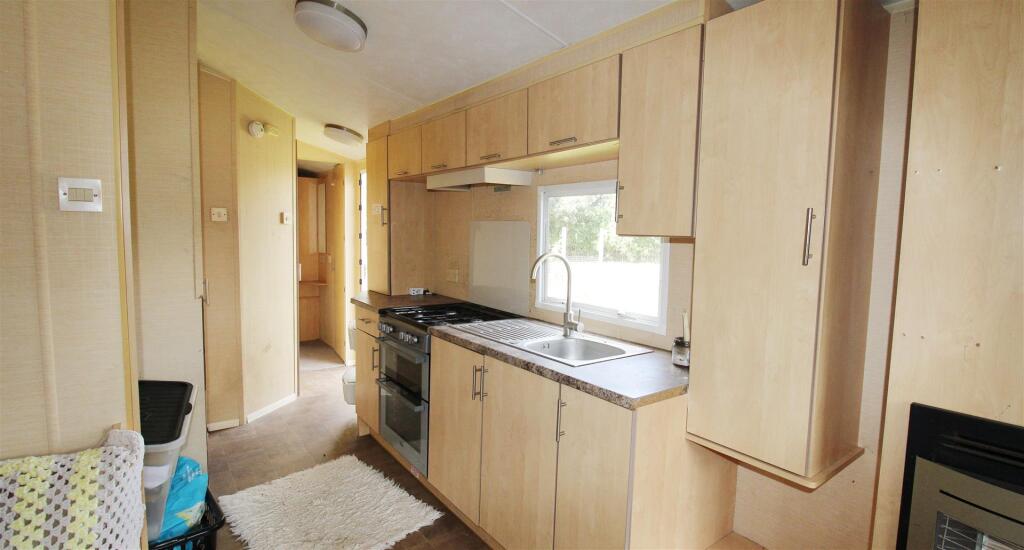 Caravan Kitchen