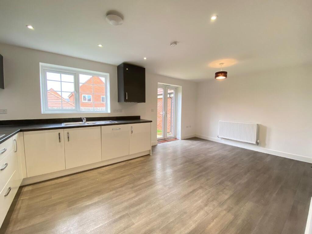 Kitchen Breakfast Room