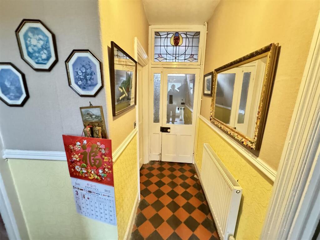 HALLWAY