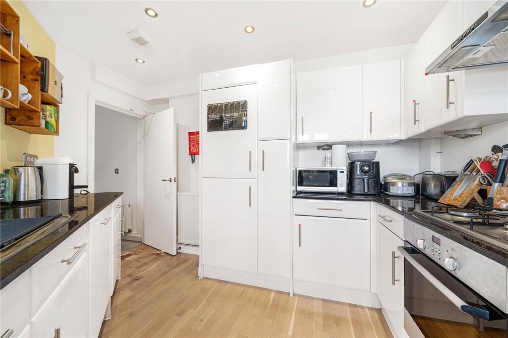 Kitchen Part Two