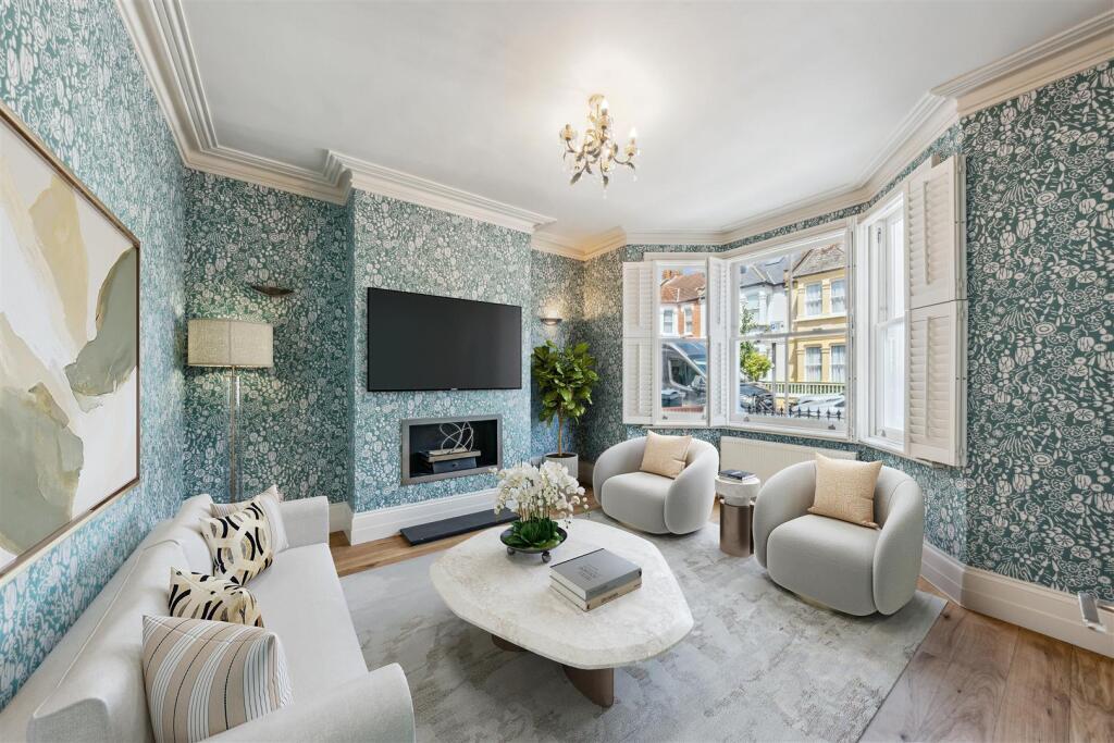Eastbury Grove, W4 - For Sale