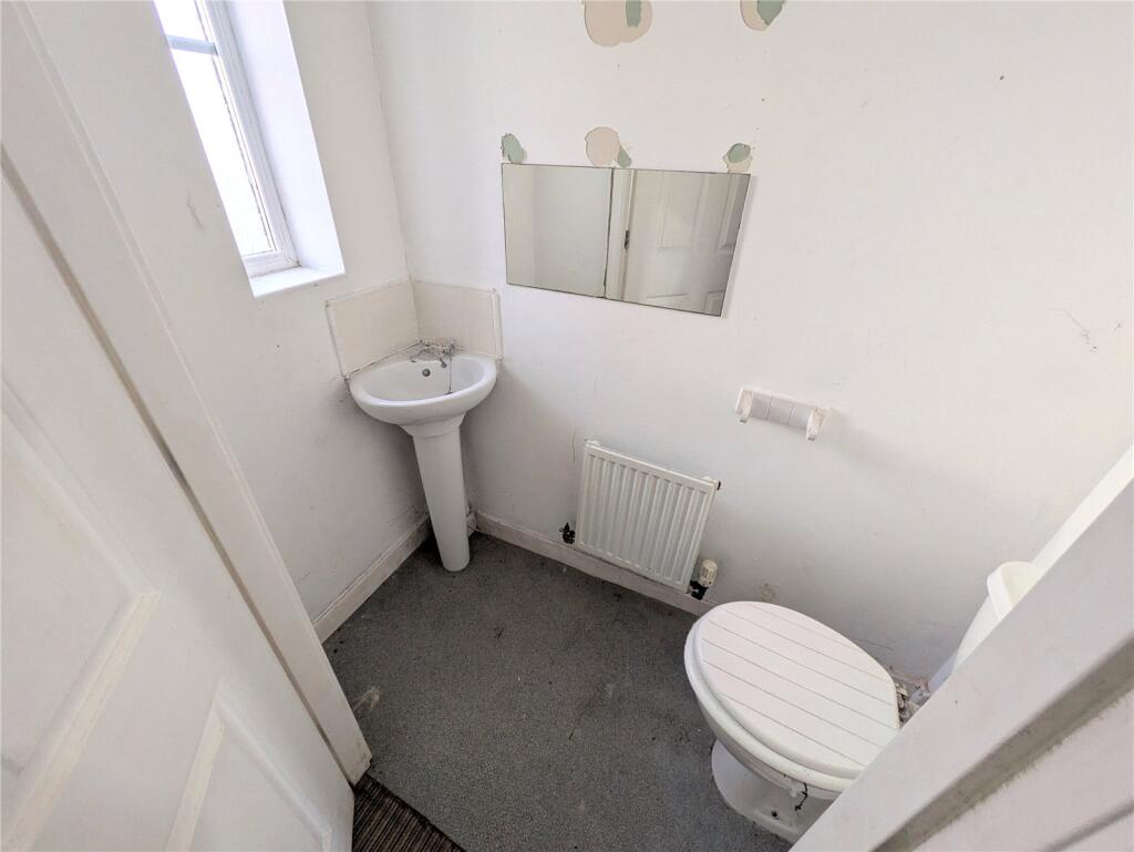 Pacific Way, Derby, Derbyshire, DE24